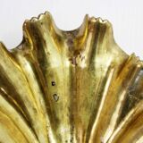 Empty brass "shell" pocket