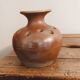 Stoneware flower vase