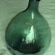 Demijohn green bubbles 6 l