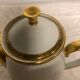 Limoges porcelain teapot