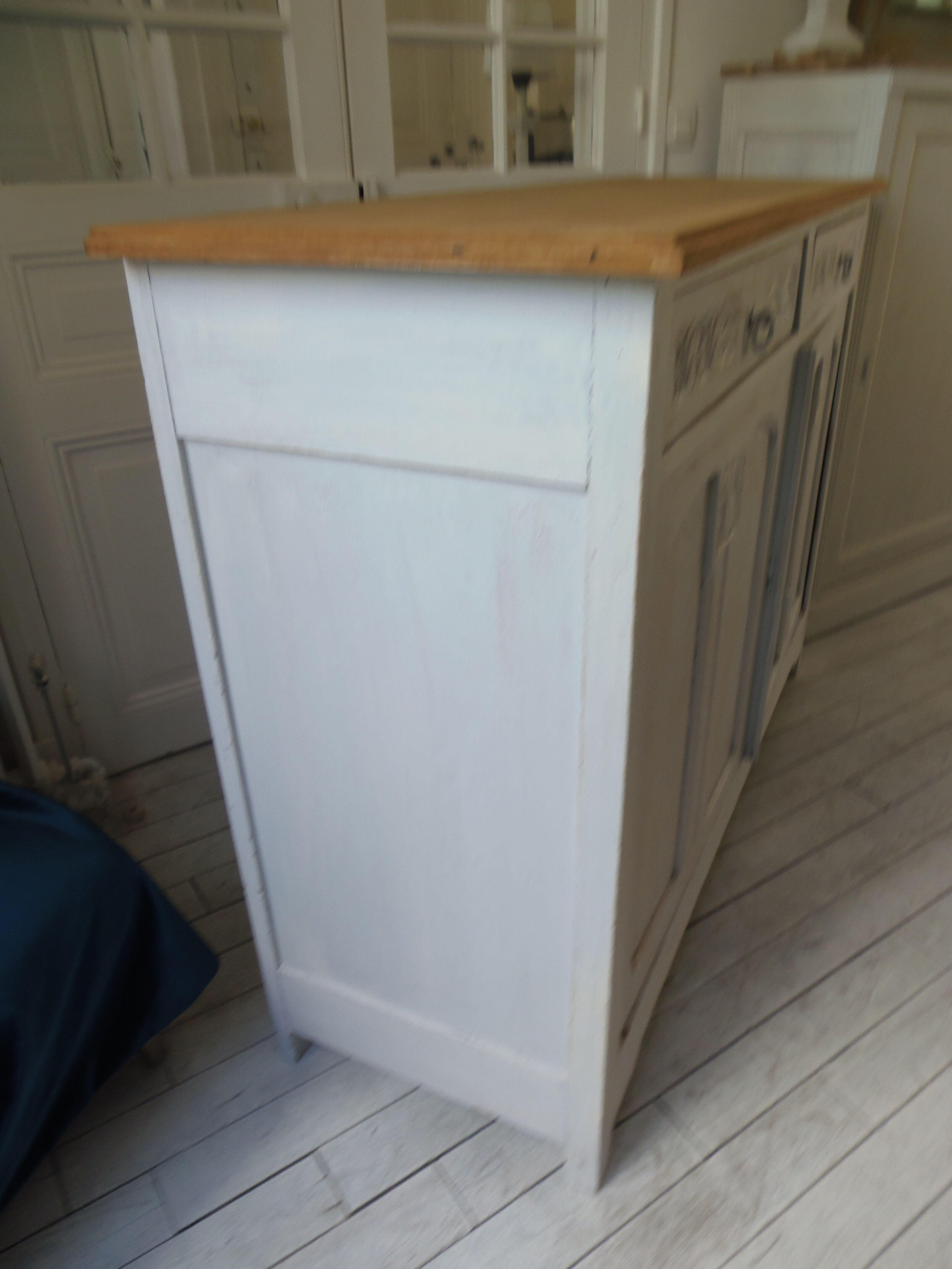 Art deco sideboard