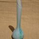 Vase soliflore verre multicouche vintage La Rochère