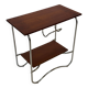 Vintage Art Deco / Bauhaus Style Side Table Side Table 60's