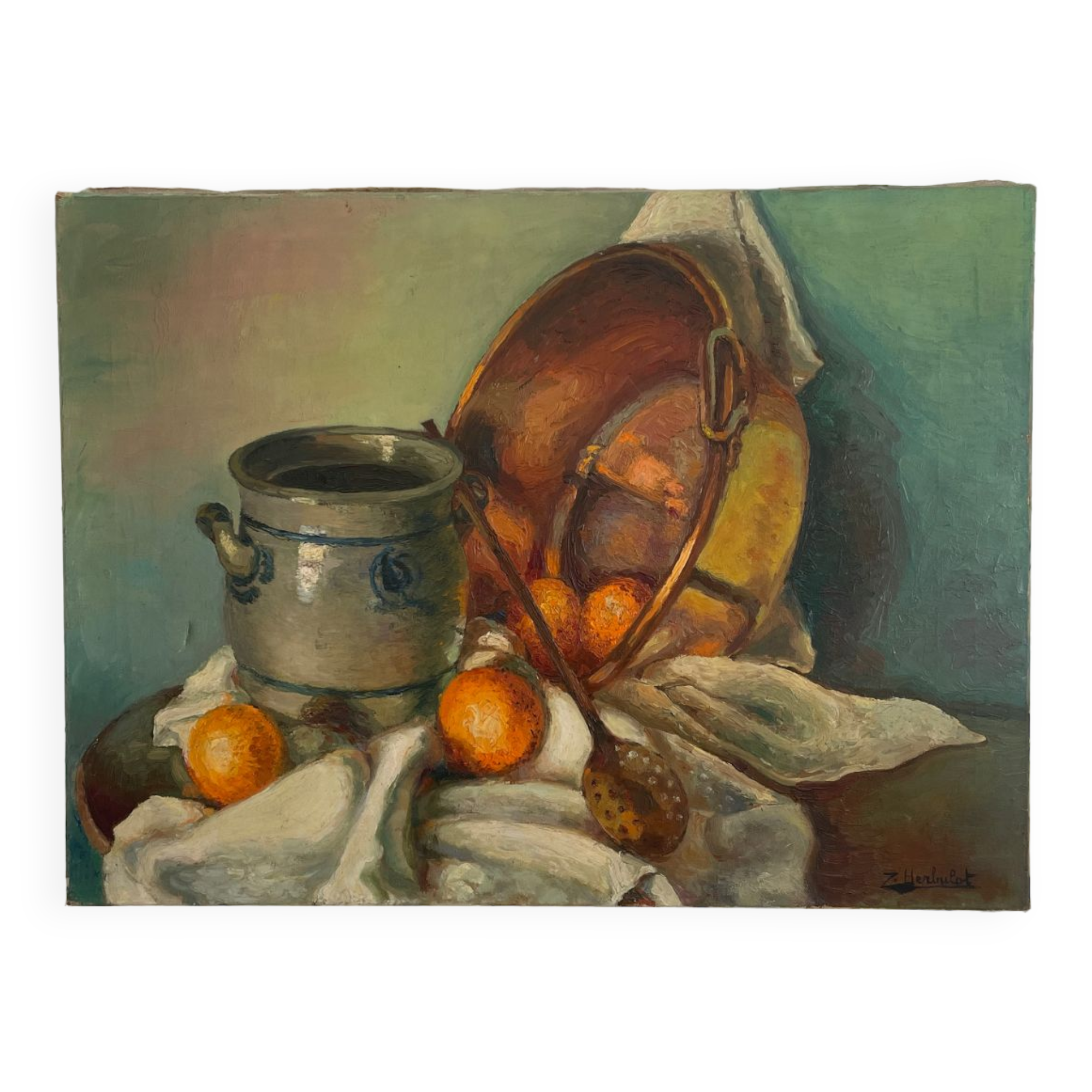Grande nature morte