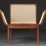 Kristian Sofus Hansen and Tommy Hyldahl for Norr11. Model coffee table chair "The King."