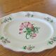 Large earthenware dish "Streetlight" St. Clement