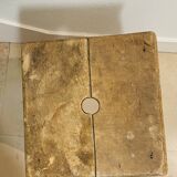 Tabouret bois ancien  ancien