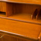 Vintage Danish Teak Secretaire 1960s