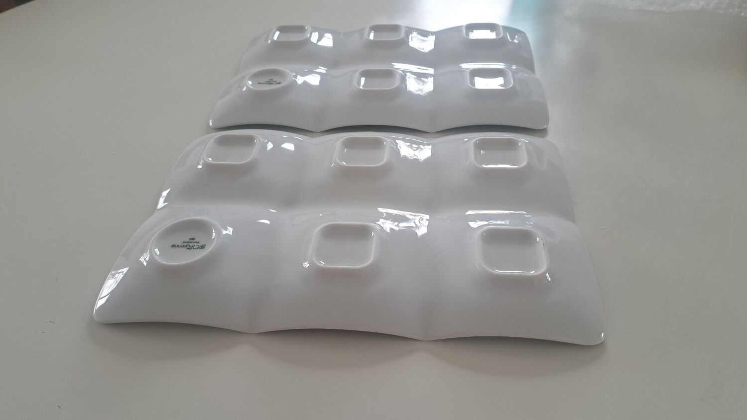 Tapas plates Guy Degrenne