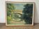 20th century bridge landscape