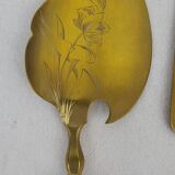 Pelle à tarte Argent Art Nouveau (*2)