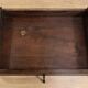 Small Oak Desk Table, Louis XIII Style – Mid-19th Century
