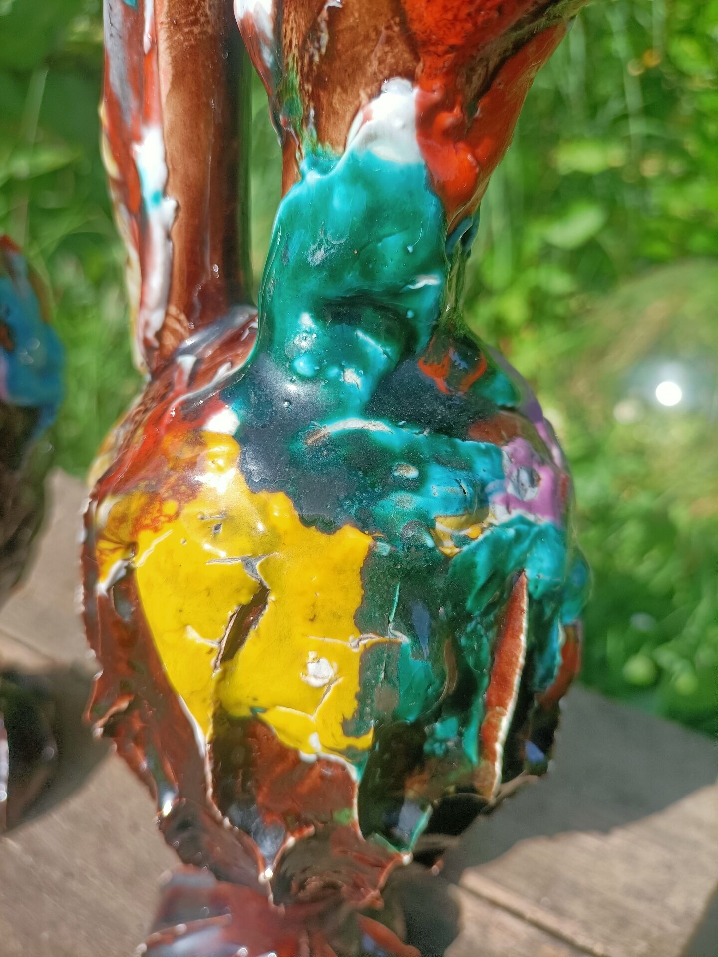 Ensemble de vases, pichets Vallauris