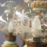Suspension lamp, 1950s