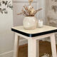 Antique stool