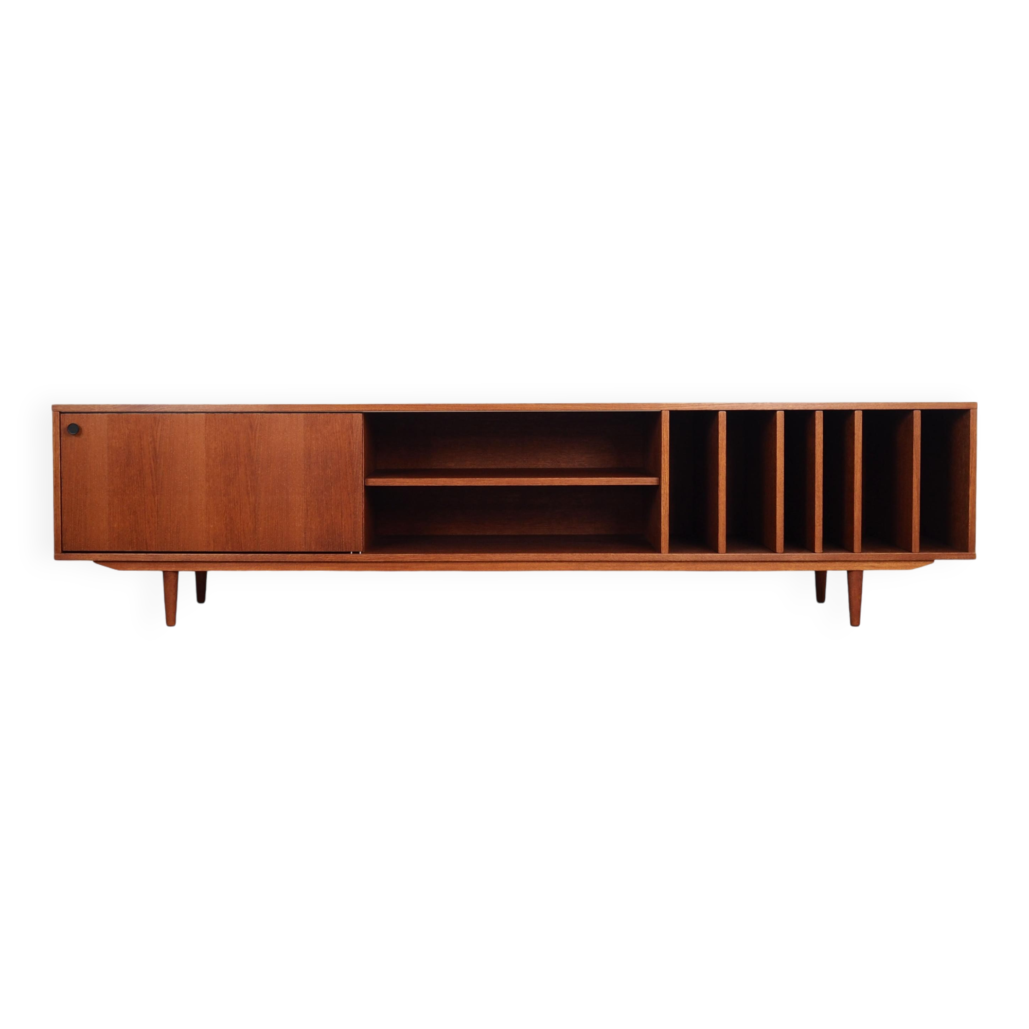 Oak sideboard, Scandinavian design