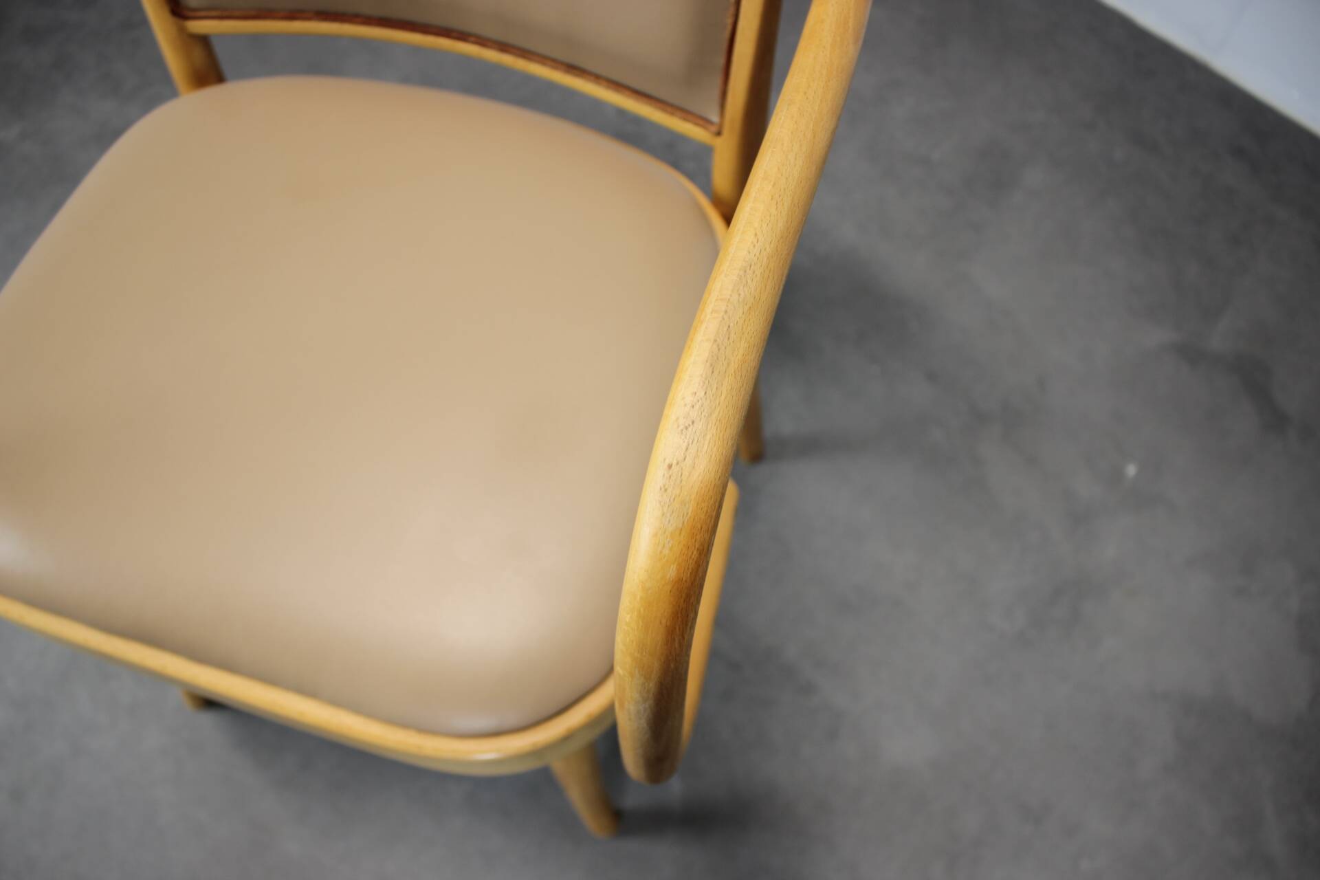 Chair from the 1980s by Ton, Czechoslovakia