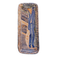Grand plat Art brut