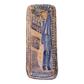 Large Art Brut dish
