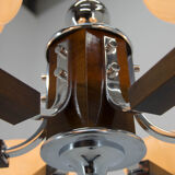 Art deco chandelier, 1930s