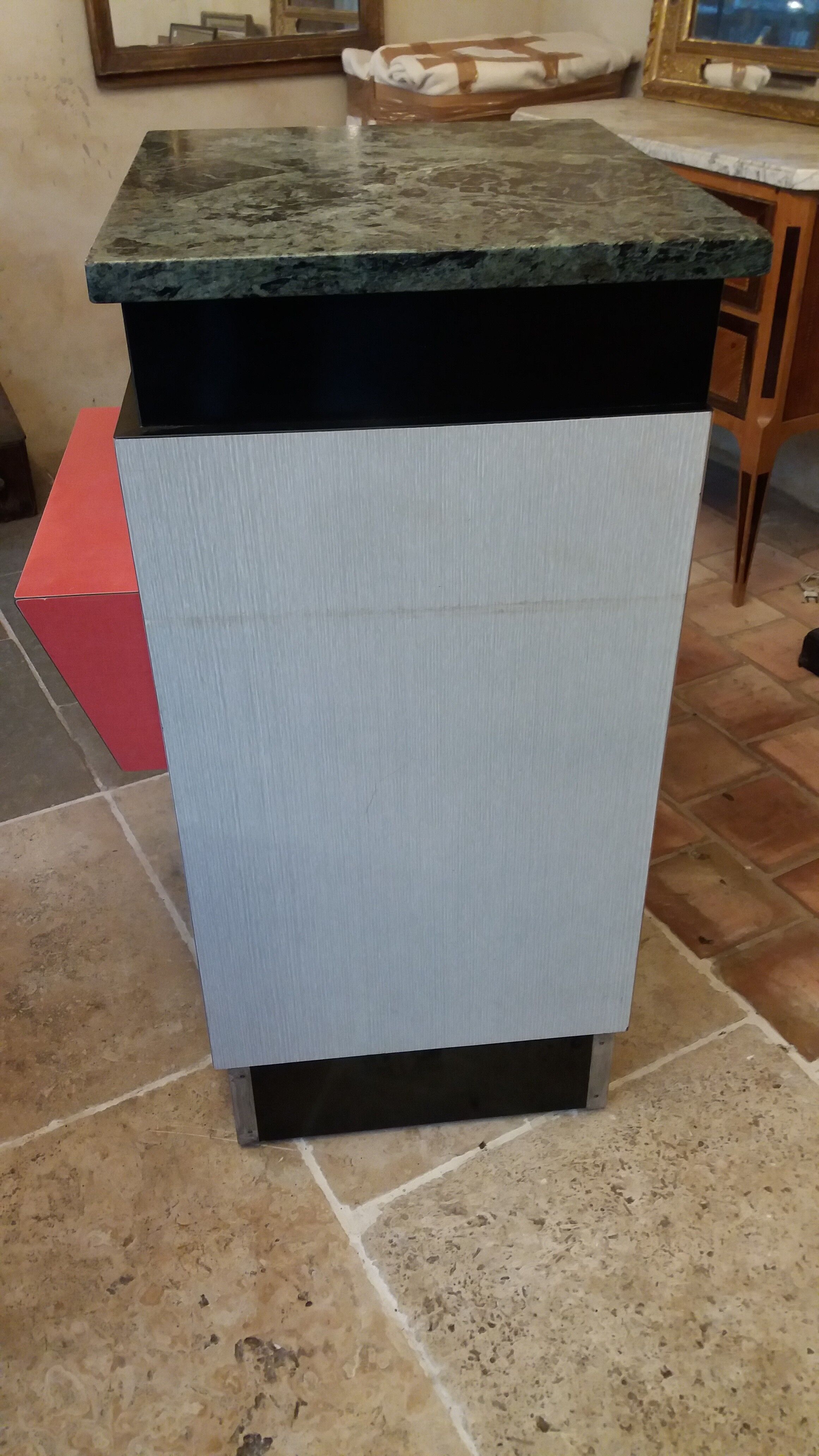 50s cash register/counter