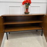Vintage modernist sideboard