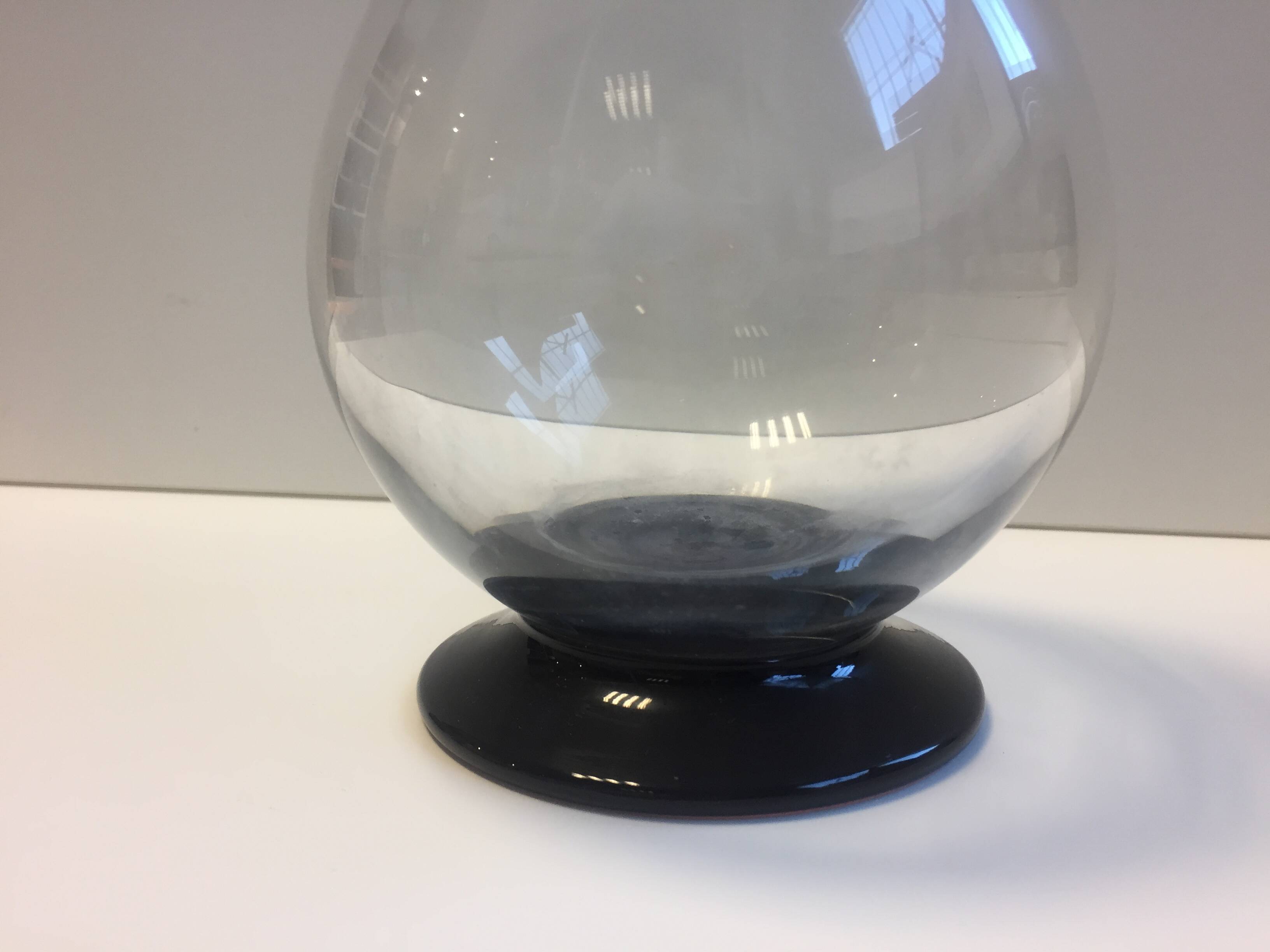 Carafe Glass Bottle Wine Liqueur Alcohol Art Glassware Wine Merchant Decanter