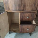 Art deco secretary