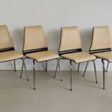 4 Pagholz dining chairs from Sedus Stoll