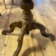 Table centrale Italienne