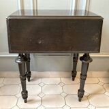 Table à volets 1870 Gueret Frères