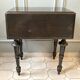 Folding table 1870 Gueret Frères