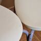 Paire de chaises "Lanceolata" design Platt & Young pour Driade (made in Italy)