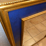Beveled mirror