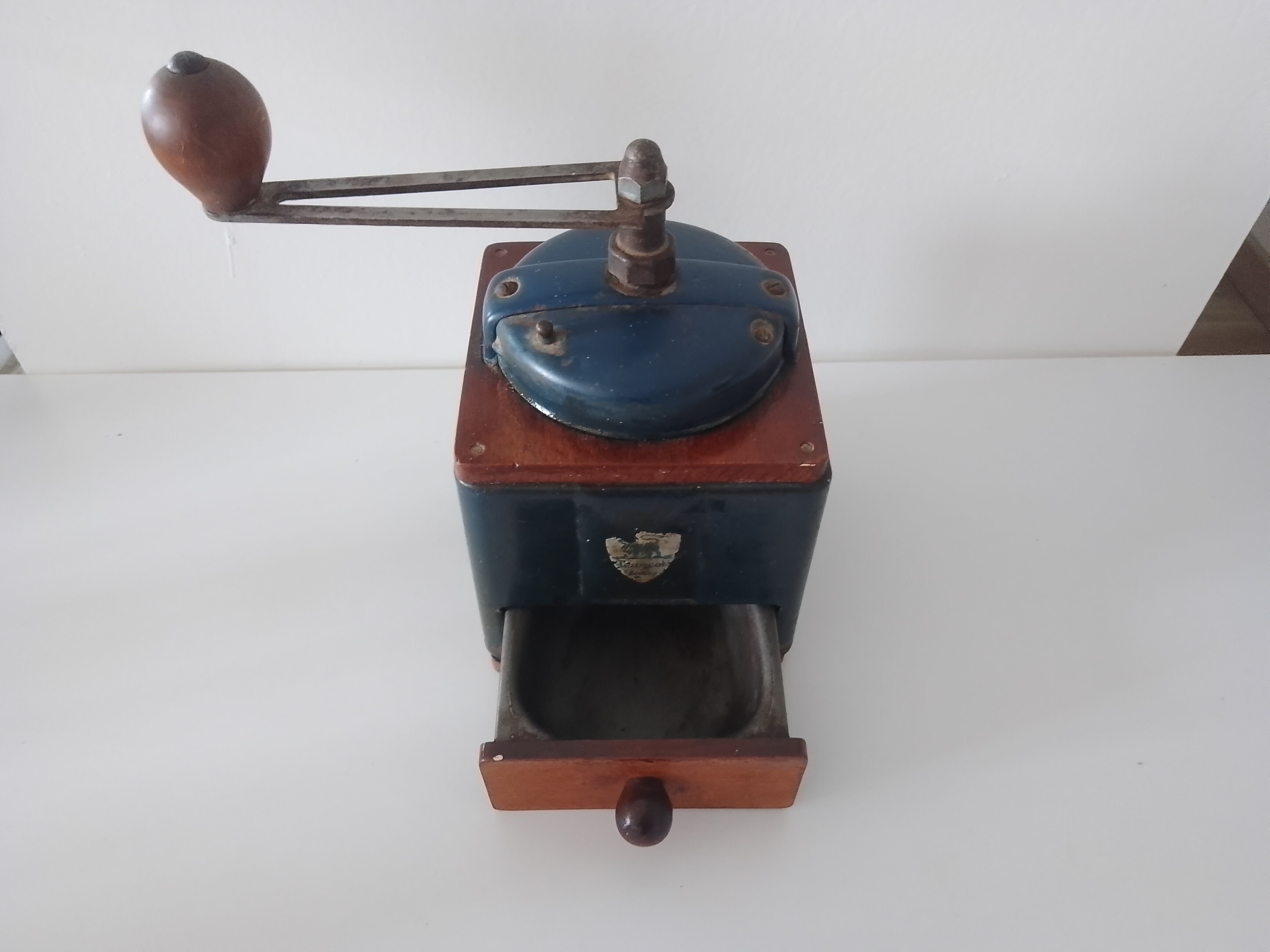 Moulin à café vintage peugeot frères