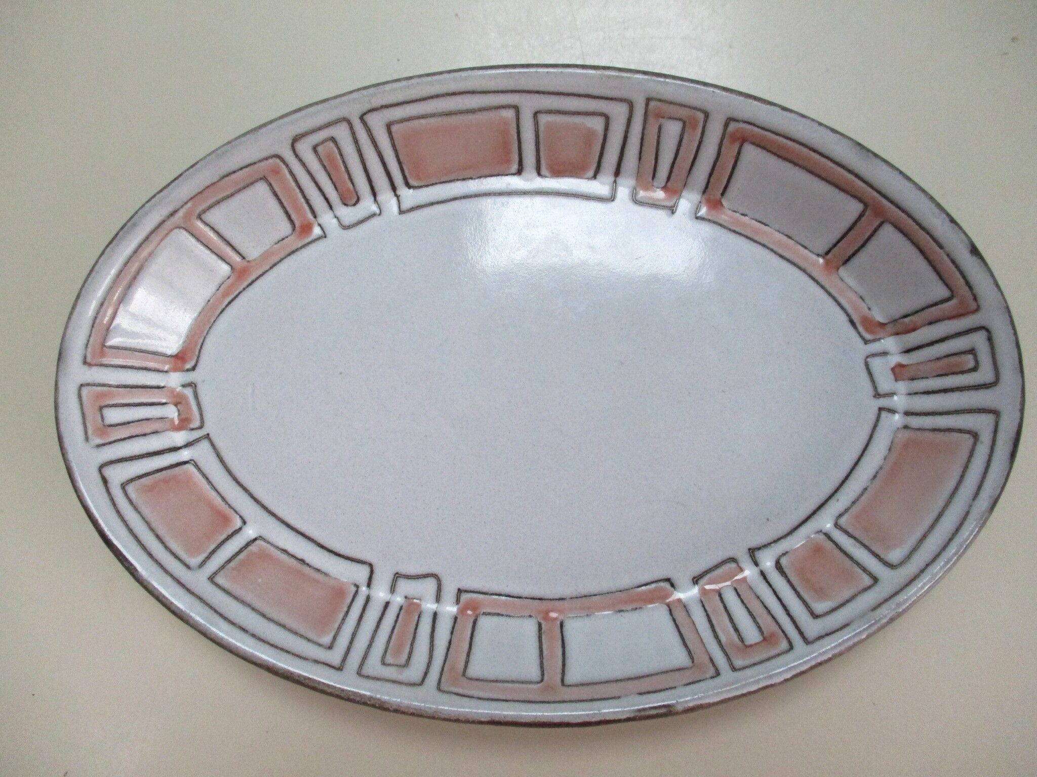 Niderviller sandstone ravier Mesh model