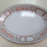 Niderviller sandstone ravier Mesh model