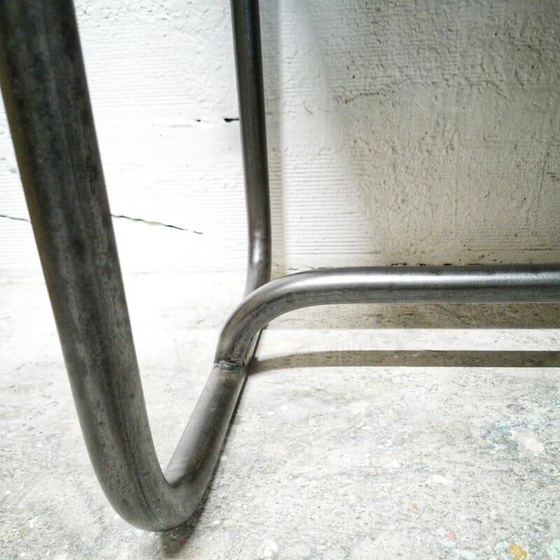 Vintage school teacher's desk