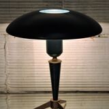 Tripod lamp Louis Kalff 50 years
