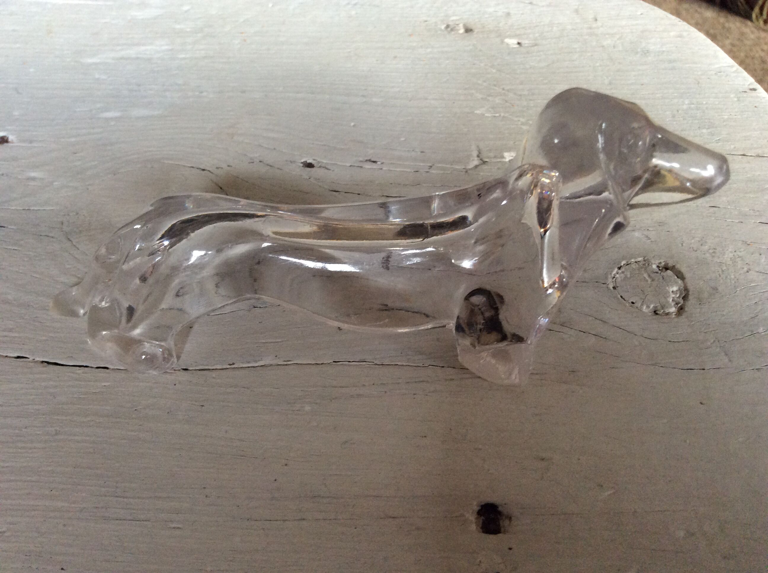 Series of 12 knife holders