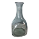 Duo of bottles/carafes, vintage