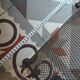 iron fire screen