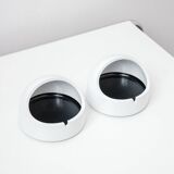 Paire de cendriers « Nautique » Cini & Nils par OPI Milano