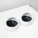Pair of "Nautical" ashtrays by Cini & Nils for OPI Milano