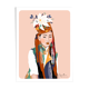 Illustration « Reines 03 » A4