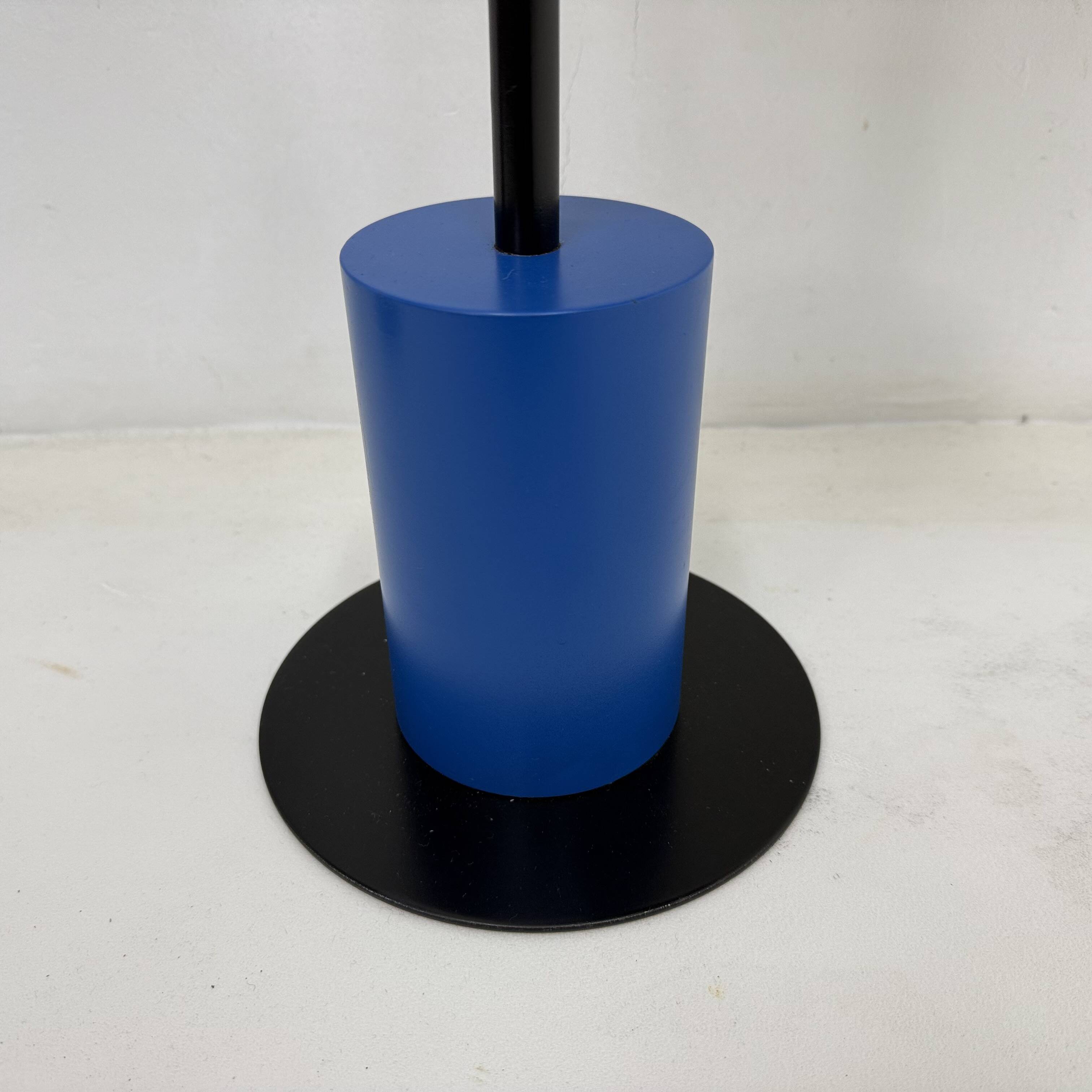 Pair of side table Edward Geluk for Arco – 1980’s ‘Piccolo’ postmodern Memp