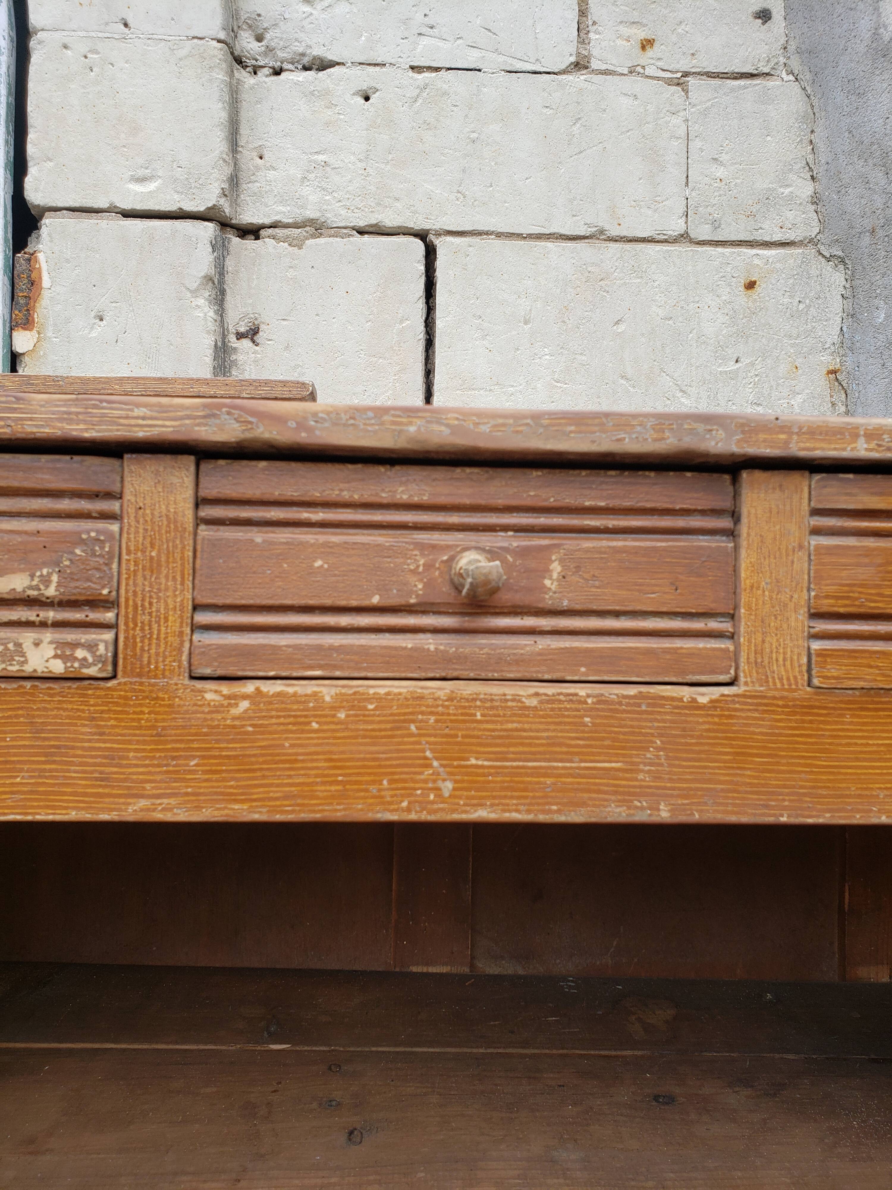 Counter box store furniture store 1900