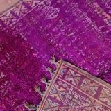 Moroccan rug - 217 x 358 cm