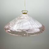 Vintage Murano Glass Pendant Light by La Murrina, Italy, 1970s