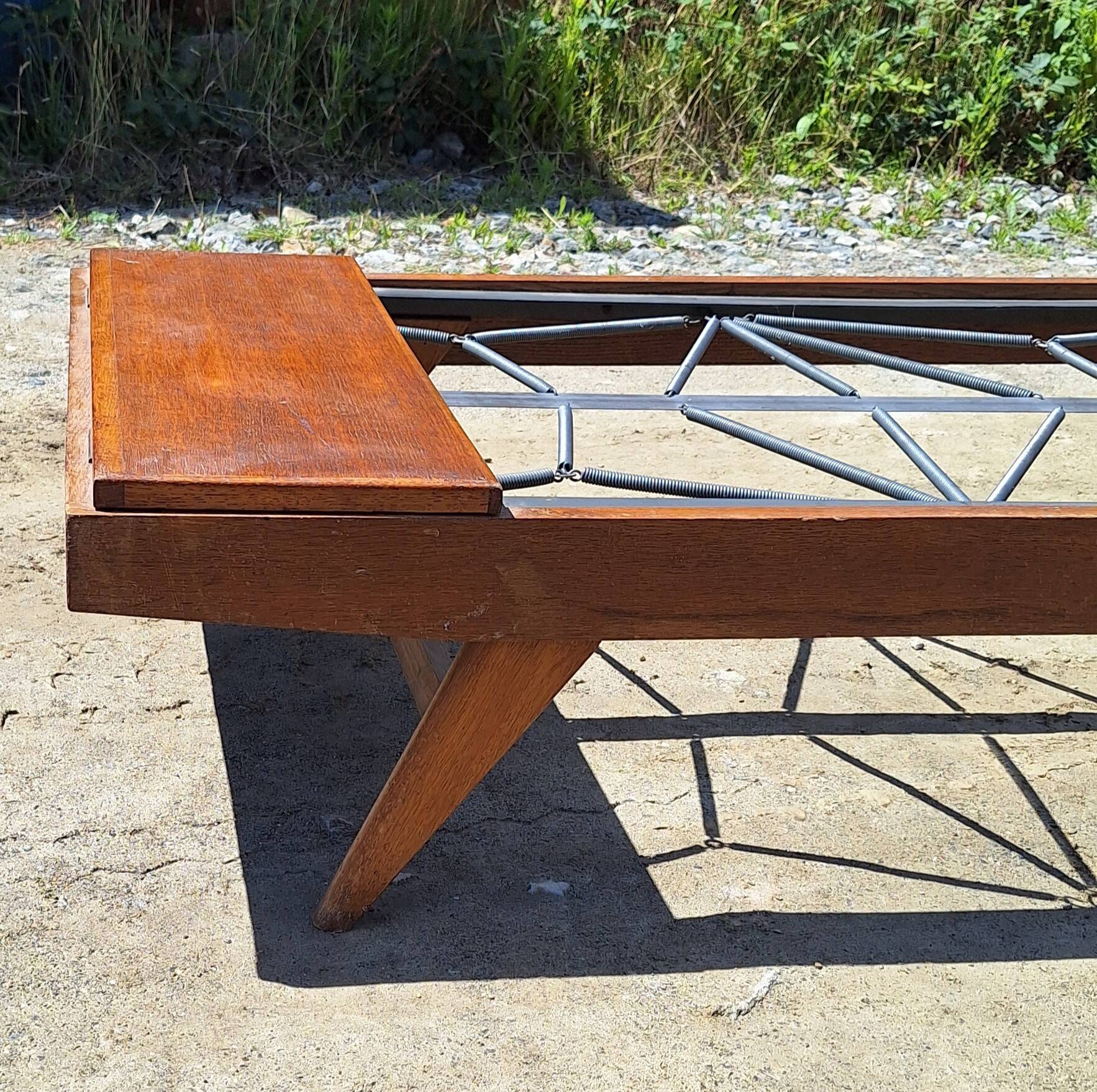 Daybed/Daybed, "Day and Night" model, Free Span